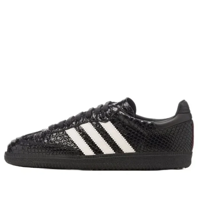 Adidas Samba OG Made in Italy «Black Croc»