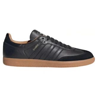 Adidas Samba OG Made in Italy «Black Gum»