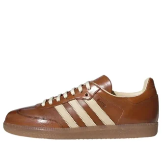 Adidas Samba Og Made in Italy «Vachetta Tan»
