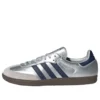 Adidas Samba OG «Matte Silver Night Indigo Gum»