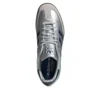 Adidas Samba OG «Matte Silver Night Indigo Gum»