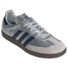 Adidas Samba OG «Matte Silver Night Indigo Gum»