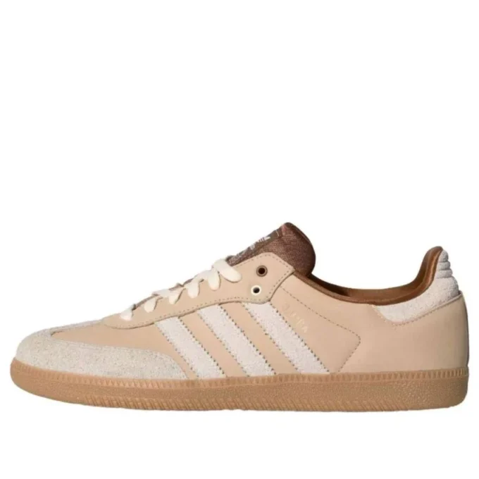 Adidas Samba OG «Miracle Brown off White»