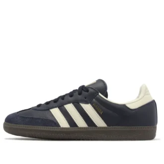Adidas Samba OG «Navy White Gum»