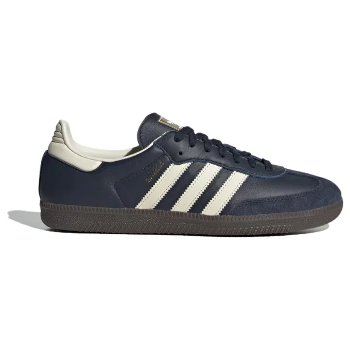 Adidas Samba OG «Navy White Gum»