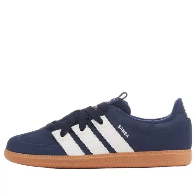 Adidas Samba OG «Night Indigo Gum»