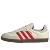 Adidas Samba OG «off White Better Scarlet Gum»