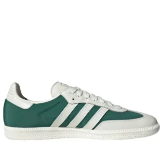 Adidas Samba OG «off White Collegiate Green»