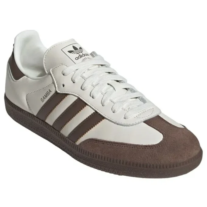 Adidas Samba OG «off White Earth Strata»