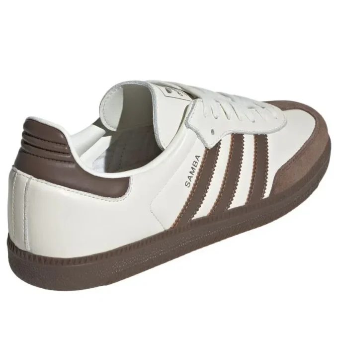Adidas Samba OG «off White Earth Strata»