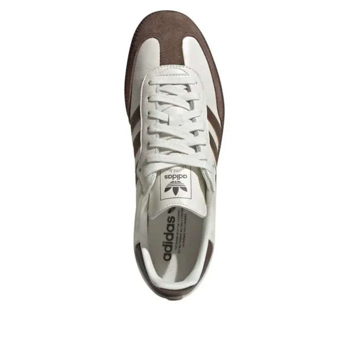 Adidas Samba OG «off White Earth Strata»