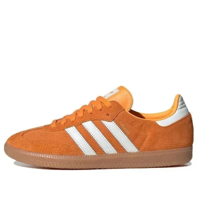 Adidas Samba OG «Orange Rush Gum»