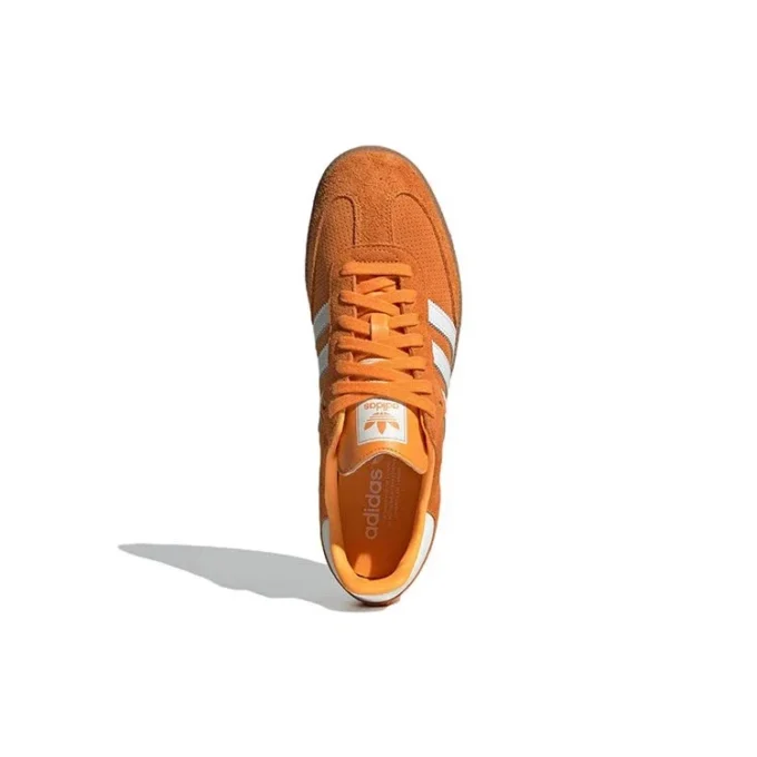 Adidas Samba OG «Orange Rush Gum»