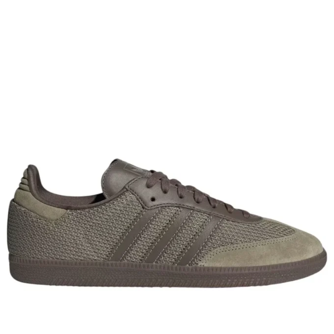 Adidas Samba OG «Orbit Green»