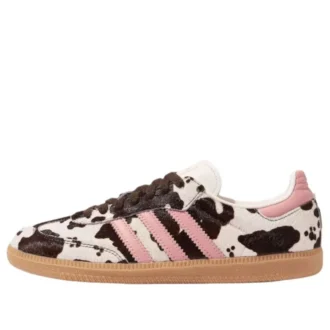 Adidas Samba OG «Pink White Brown»