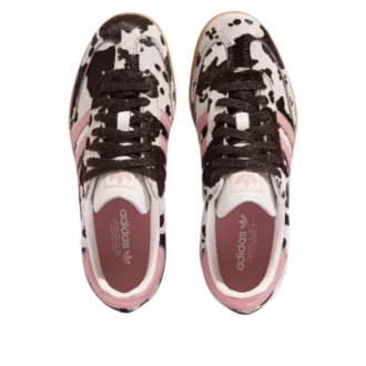 Adidas Samba OG «Pink White Brown»