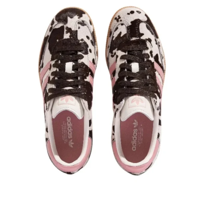Adidas Samba OG «Pink White Brown»