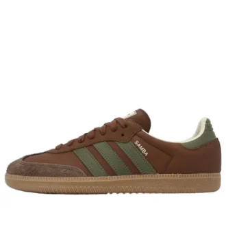 Adidas Samba OG «Preloved Brown»