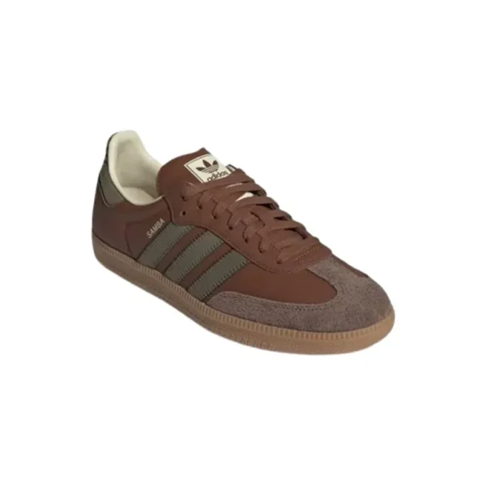 Adidas Samba OG «Preloved Brown»