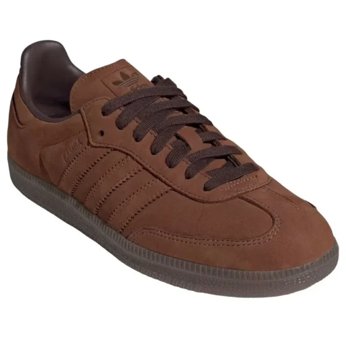 Adidas Samba OG «Preloved Brown»