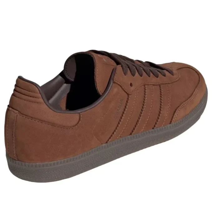 Adidas Samba OG «Preloved Brown»