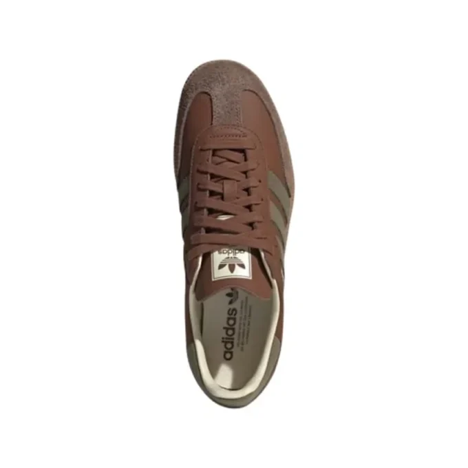 Adidas Samba OG «Preloved Brown»