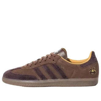 Adidas Samba OG «Preloved Brown Shadow Brown»