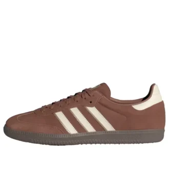 Adidas Samba OG «Preloved Brown Wonder White»