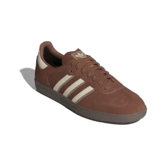 Adidas Samba OG «Preloved Brown Wonder White»