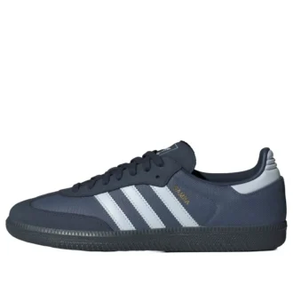 Adidas Samba OG «Preloved Ink Halo Blue»
