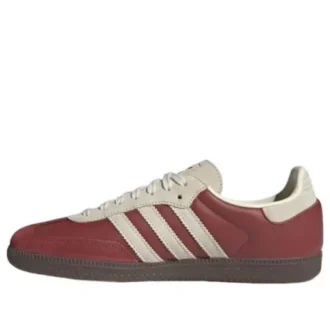 Adidas Samba OG «Preloved Ruby Cream White»