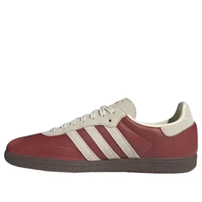 Adidas Samba OG «Preloved Ruby Cream White»