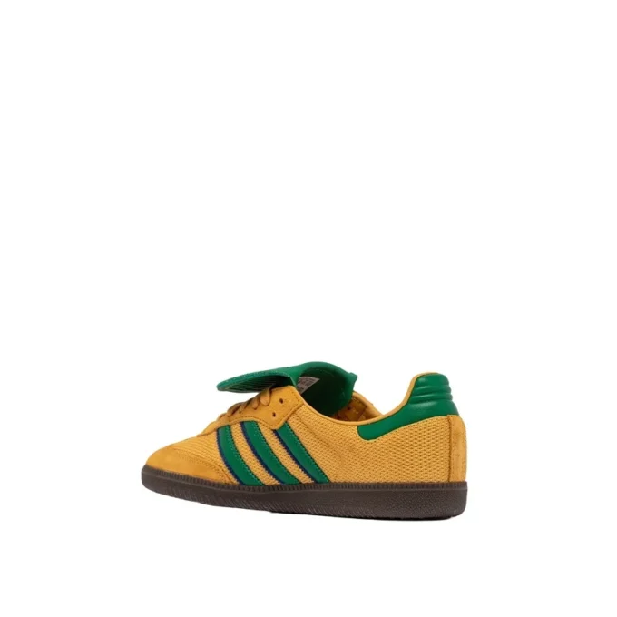 Adidas Samba OG «Preloved Yellow Green»