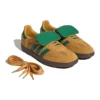 Adidas Samba OG «Preloved Yellow Green»
