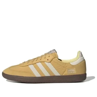 Adidas Samba OG «Reflective Nylon Pack Oat»