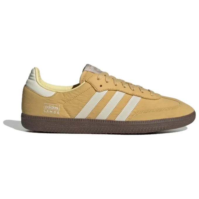 Adidas Samba OG «Reflective Nylon Pack Oat»
