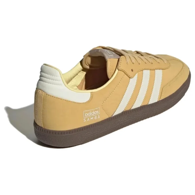Adidas Samba OG «Reflective Nylon Pack Oat»