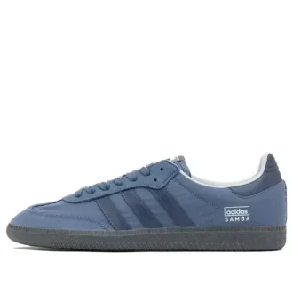 Adidas Samba OG «Reflective Nylon Pack – Preloved Ink»
