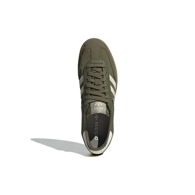 Adidas Samba OG «Reflective Pack – Focus Olive»