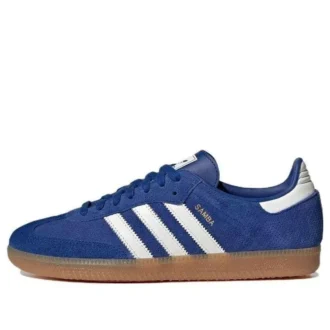 Adidas Samba OG «Royal Blue Gum»