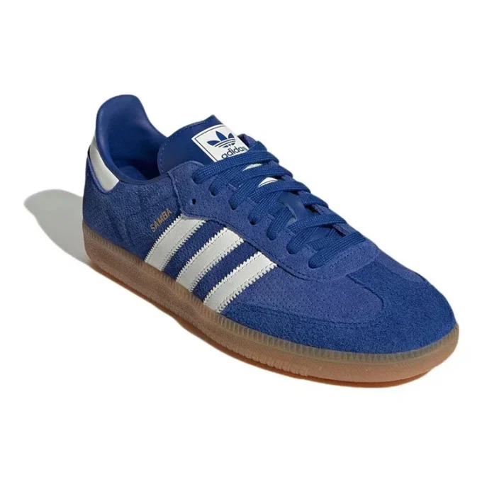 Adidas Samba OG «Royal Blue Gum»