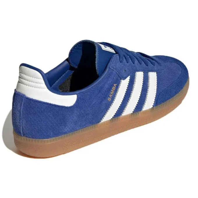 Adidas Samba OG «Royal Blue Gum»