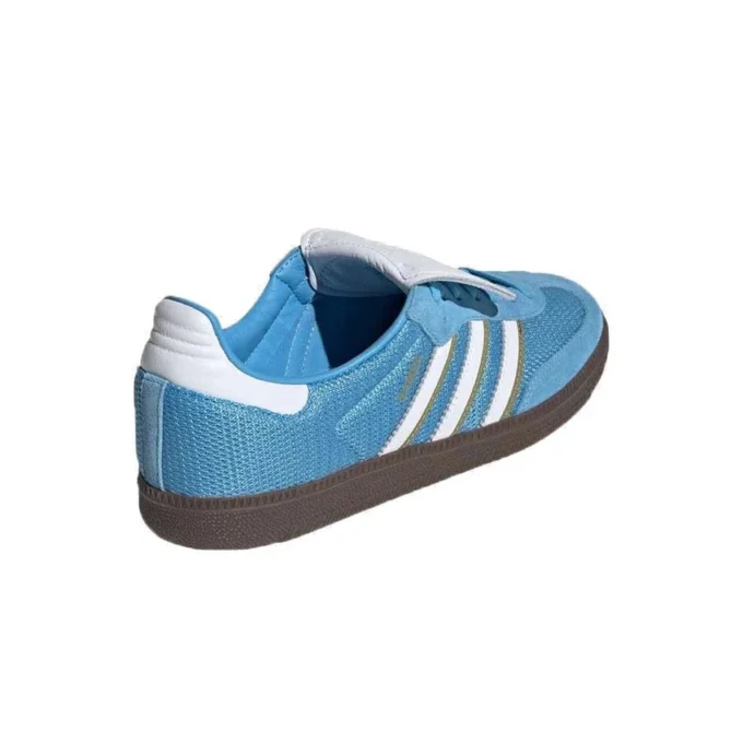 Adidas Samba OG «Semi Blue Burst Gum»