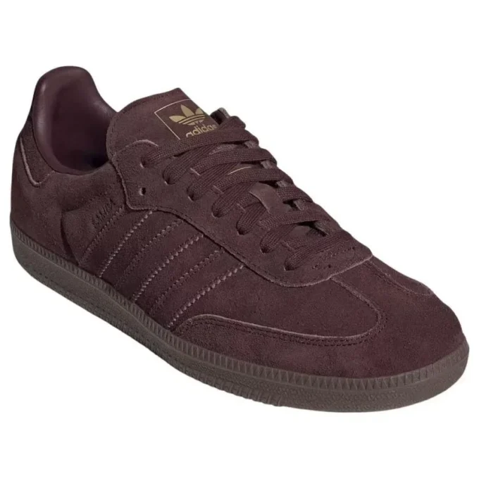 Adidas Samba OG «Shadow Brown»