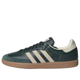 Adidas Samba OG «Shadow Green Cream White»
