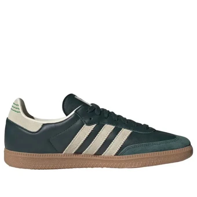 Adidas Samba OG «Shadow Green Cream White»