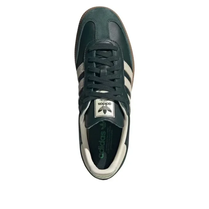 Adidas Samba OG «Shadow Green Cream White»