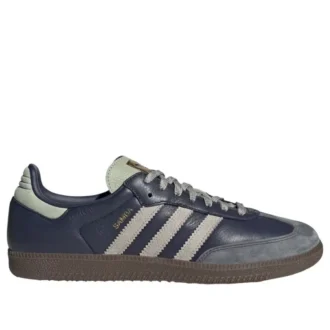 Adidas Samba OG «Shadow Navy Sesame Carbon»