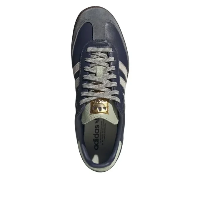 Adidas Samba OG «Shadow Navy Sesame Carbon»