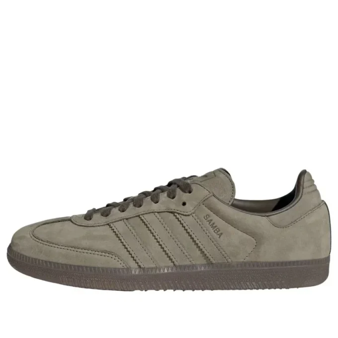 Adidas Samba OG «Shadow Olive Clay»